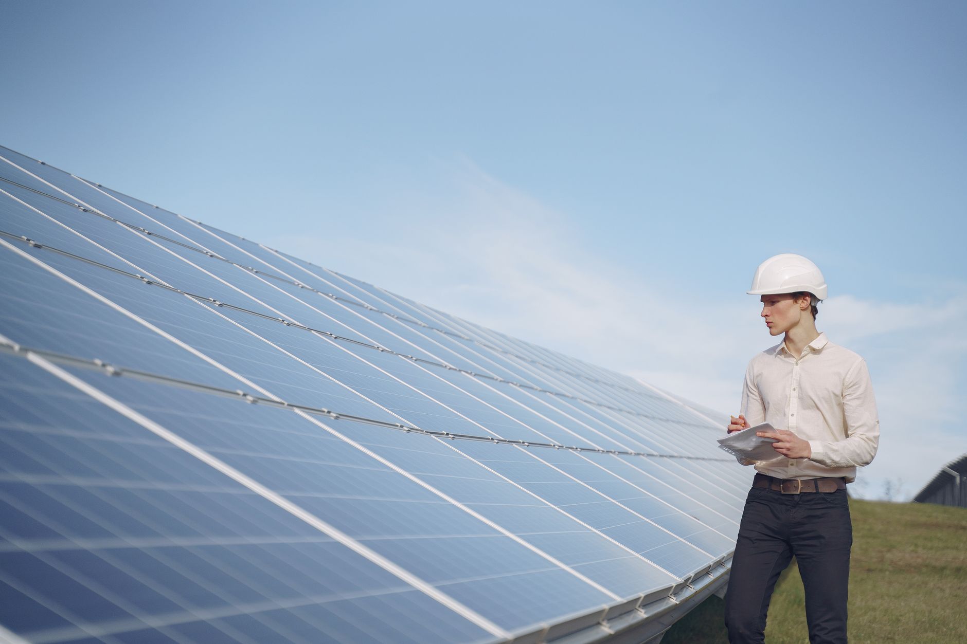 Professional roof inspection examination showing condition assessment and detailed review of roofing condition