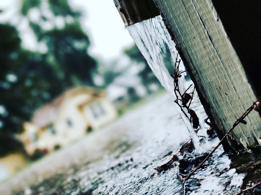 Professional gutter and roof maintenance for seasonal home care
